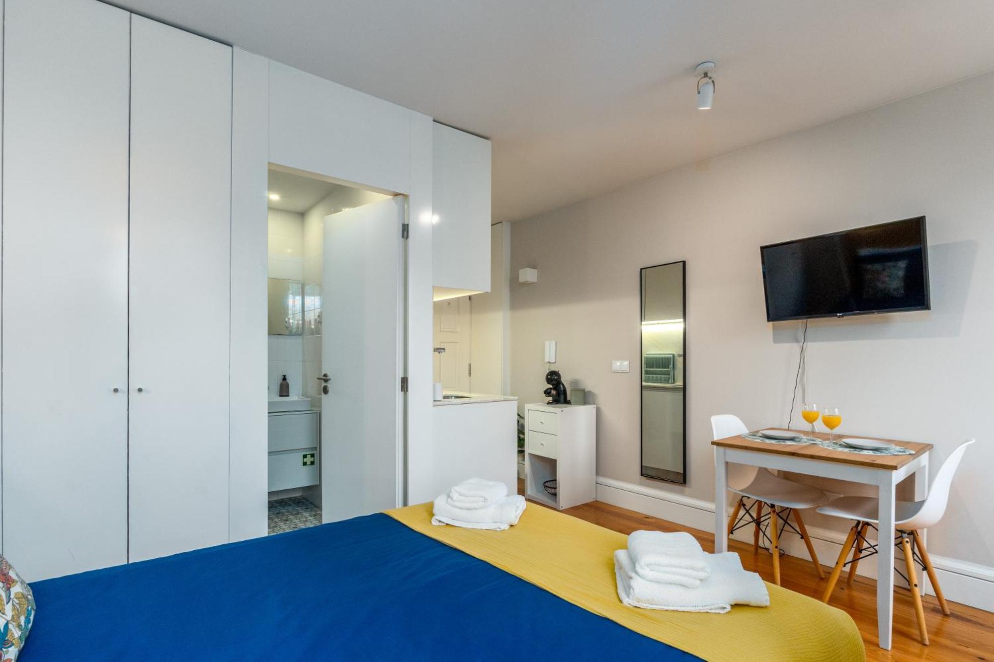 A Window To Porto - Apartment In The Heart Of The City エクステリア 写真