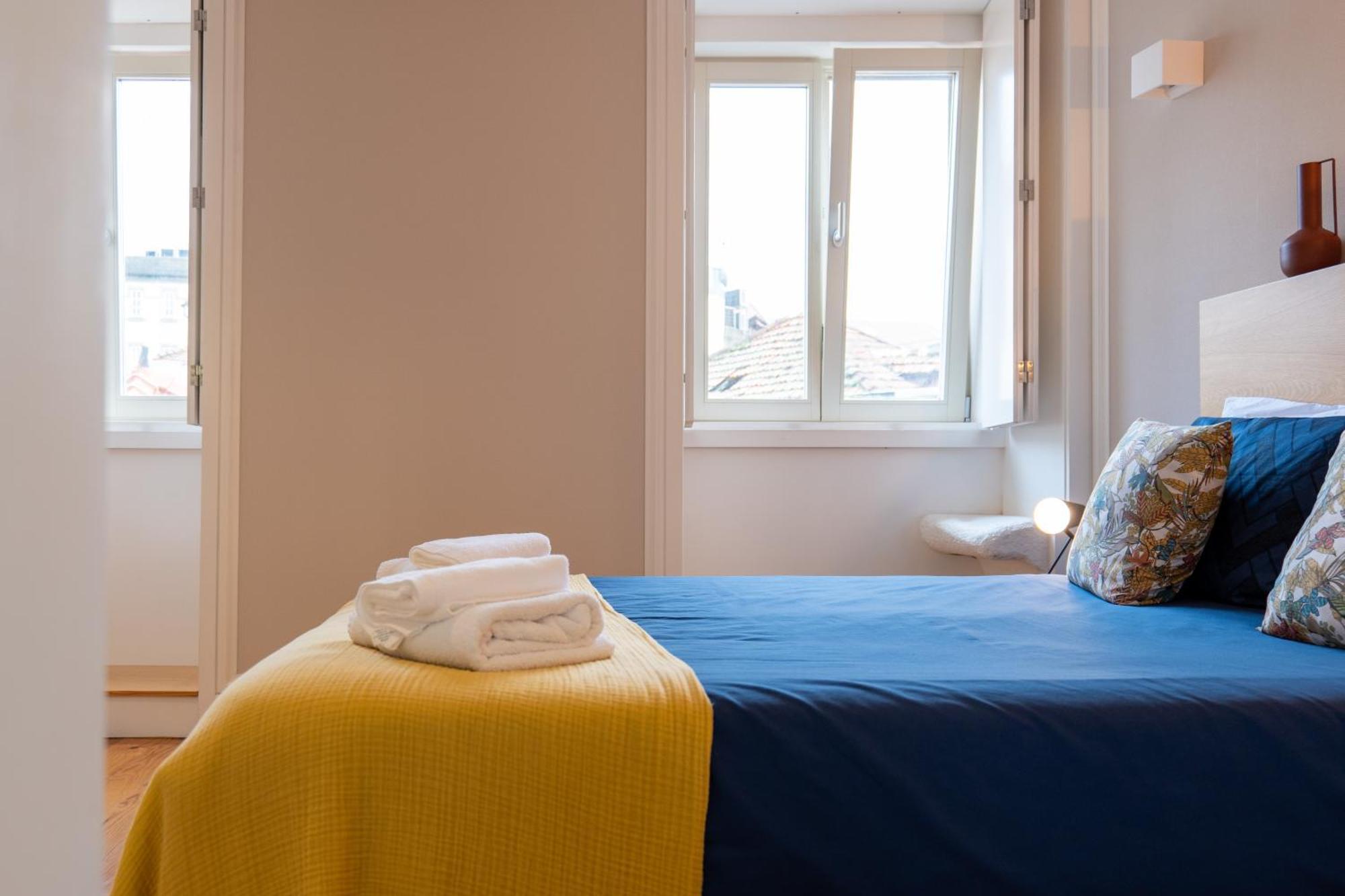 A Window To Porto - Apartment In The Heart Of The City エクステリア 写真