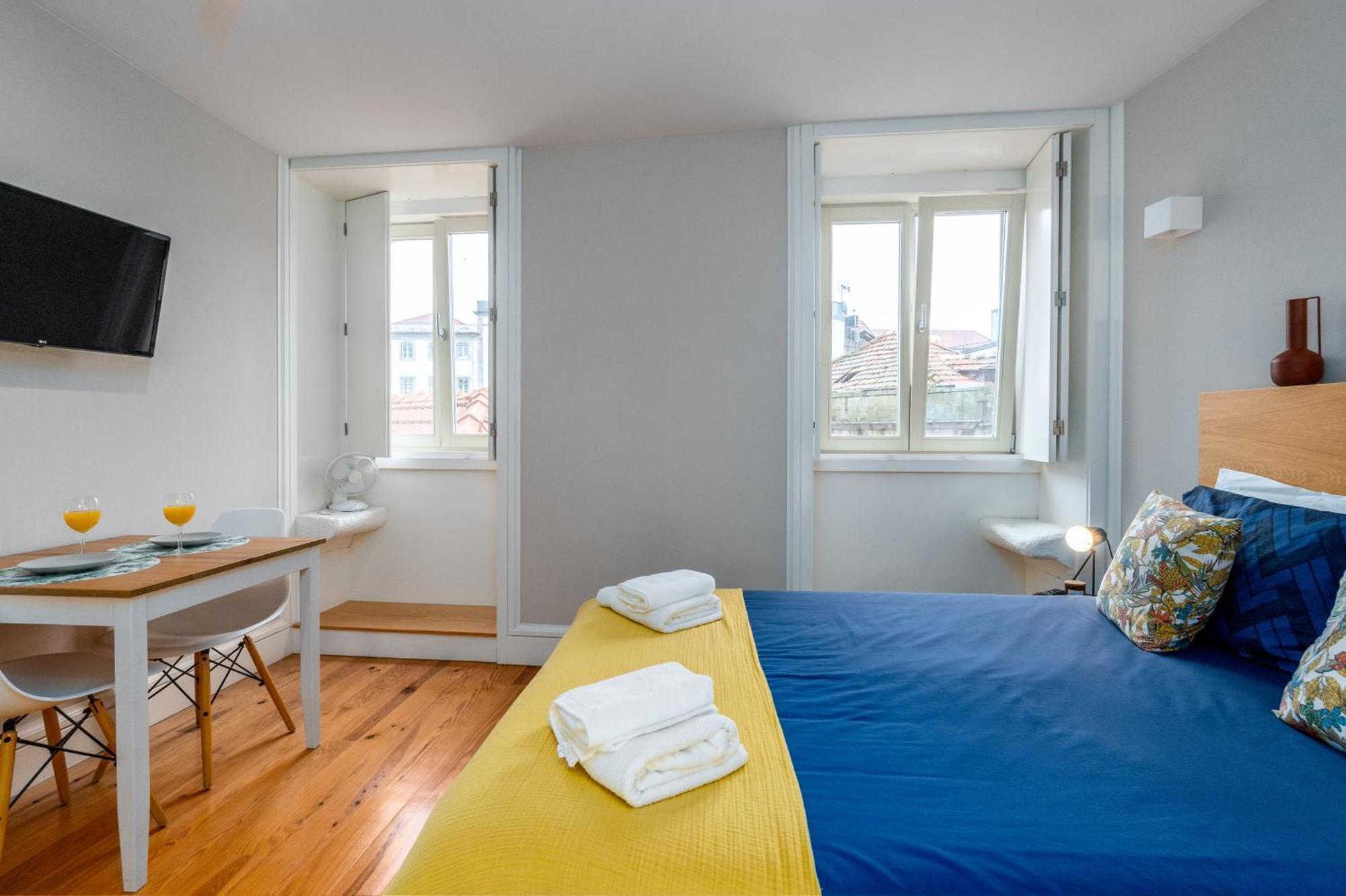 A Window To Porto - Apartment In The Heart Of The City エクステリア 写真