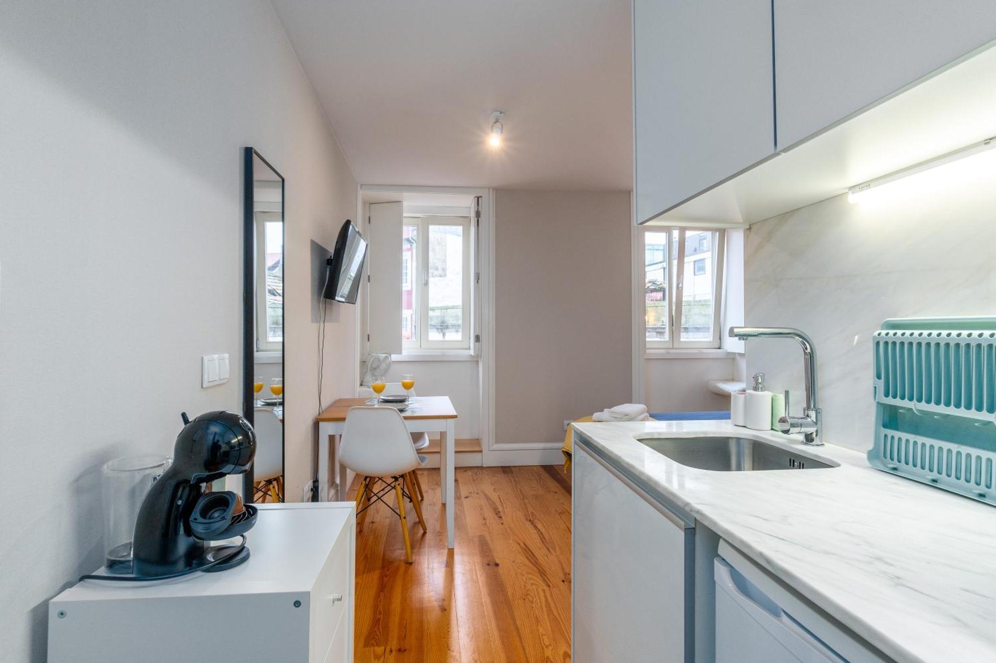 A Window To Porto - Apartment In The Heart Of The City エクステリア 写真