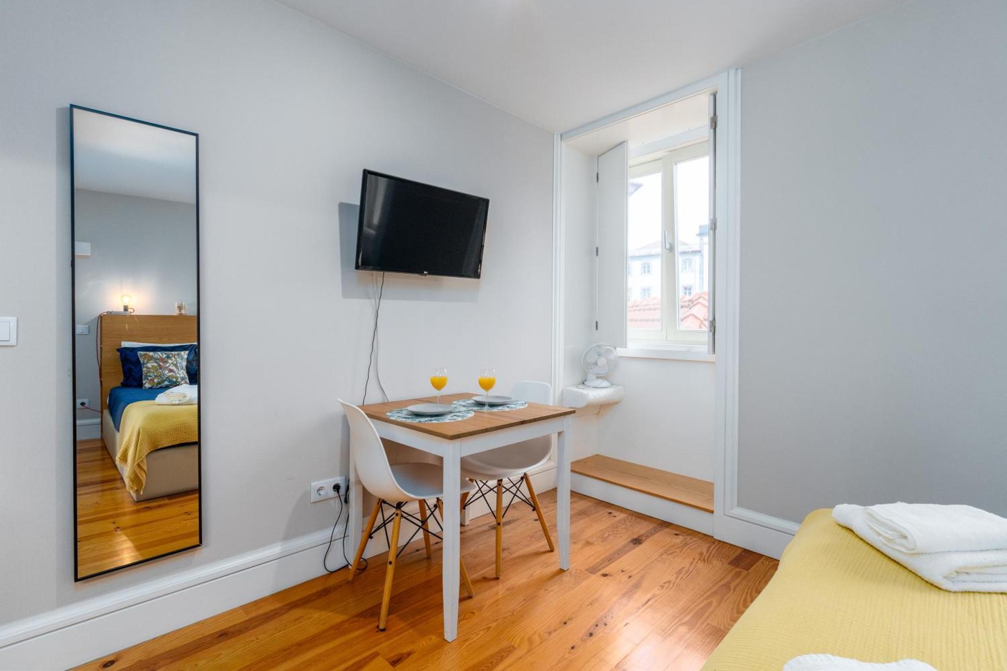 A Window To Porto - Apartment In The Heart Of The City エクステリア 写真